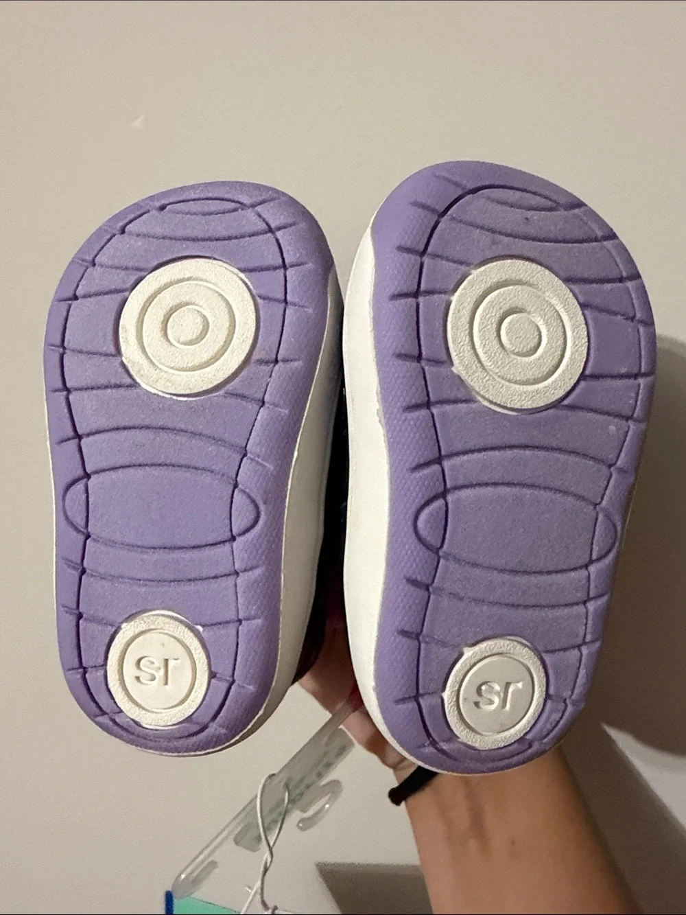 Baby Stride Rite snow boots